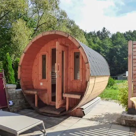 Amazing In With Sauna * Viechtach